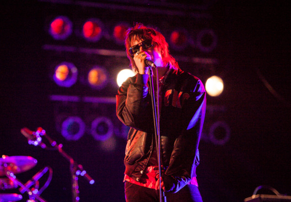 The Voidz ‘Initiate’ Julian Casablancas