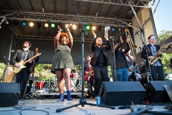 The Suffers Share New Single, “Better”