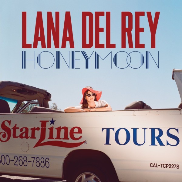 Lana Del Rey ‘Honeymoon’