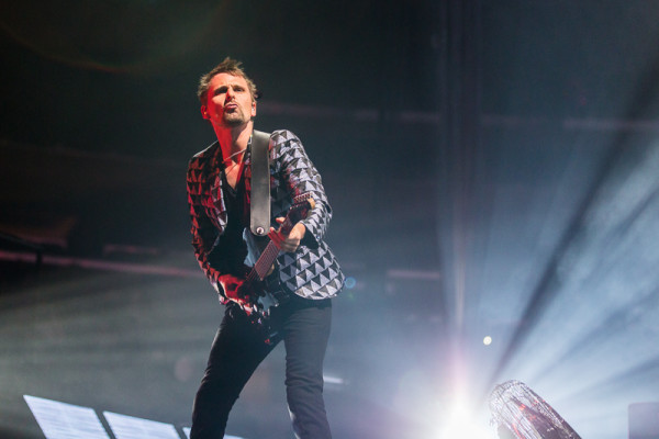 Muse Add U.S. Tour Dates