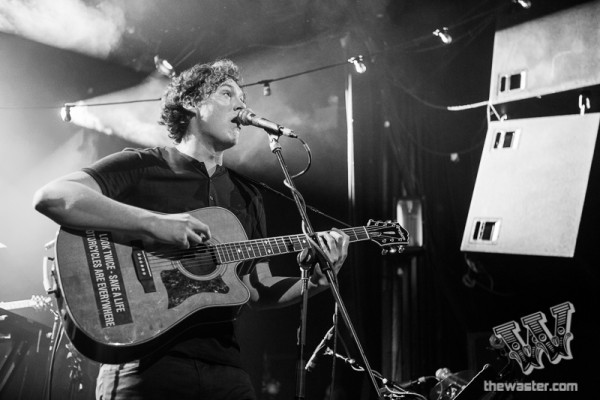 The Front Bottoms 10.15.15 Irving Plaza NYC