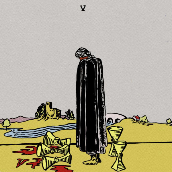 Wavves ‘V’