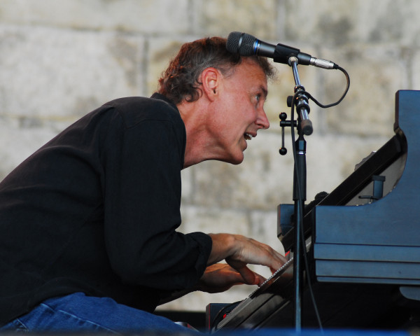 Bruce Hornsby + Christian McBride 11.12.15 NJPAC