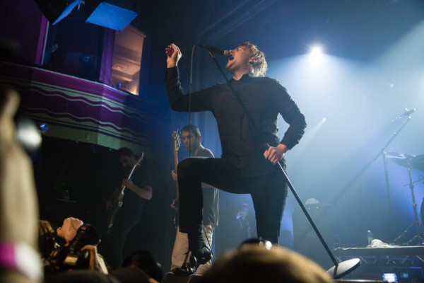 Deafheaven 11.5.15 Webster Hall NYC