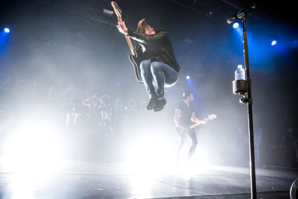Yellowcard/ New Found Glory – Playstation Theater – 10.24.15
