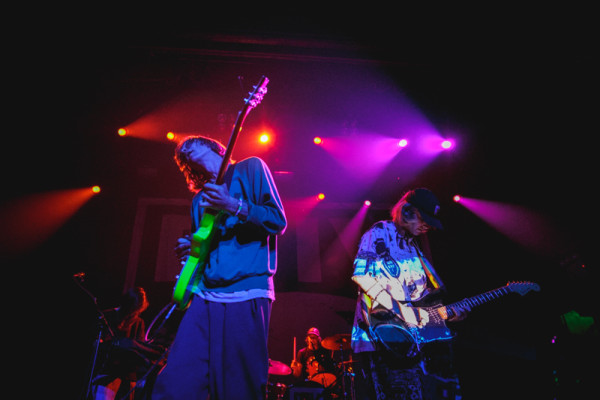 DIIV 11.8.15 Webster Hall NYC