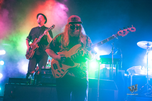 Lettuce + Marco Benevento 11.14.15 Playstation Theater