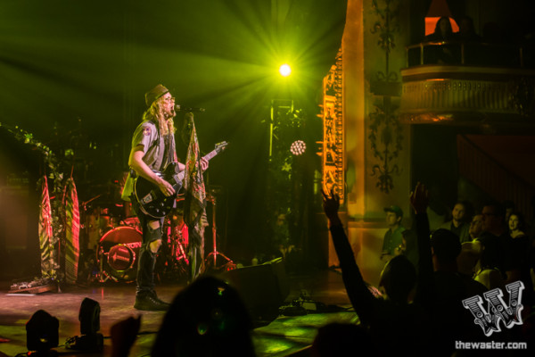 Allen Stone 11.14.15 Apollo Theater