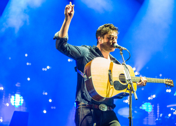 Mumford & Sons Announce U.S. Tour Dates