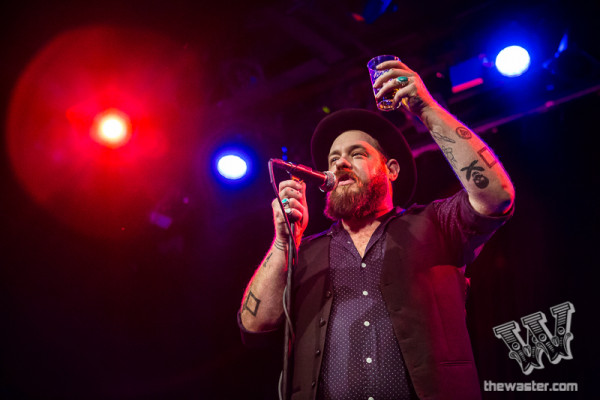 Nathaniel Rateliff to Release ‘Red Rocks 2020’