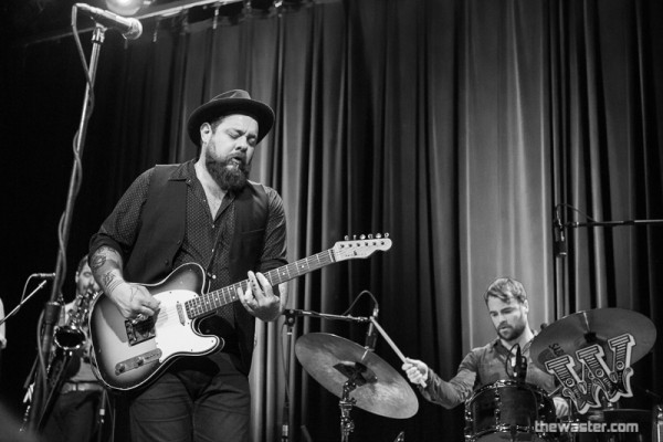 Watch Nathaniel Rateliff Perform on SNL