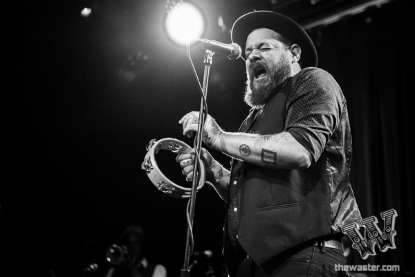 Nathaniel Rateliff Books Two Nights @ The Cap