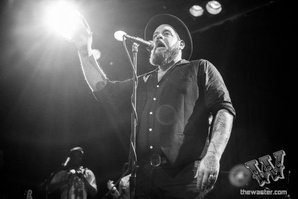 Nathaniel Rateliff Announces Solo Tour Dates