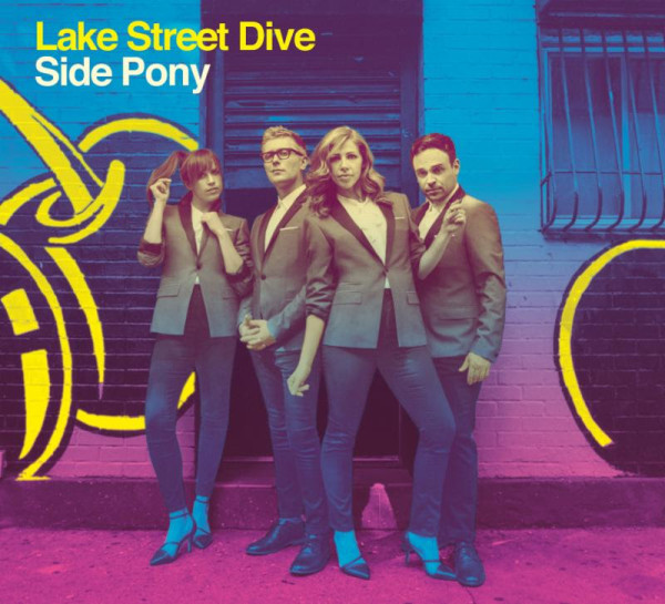 Lake Street Dive Announce ‘Side Pony’ LP