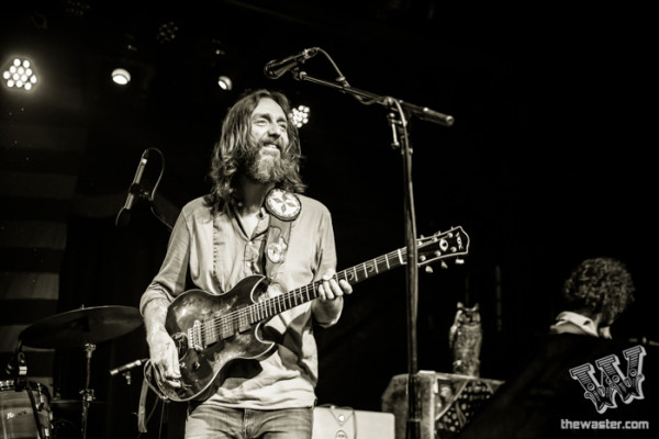 Chris Robinson Brotherhood 11.19-21.15 Brooklyn Bowl