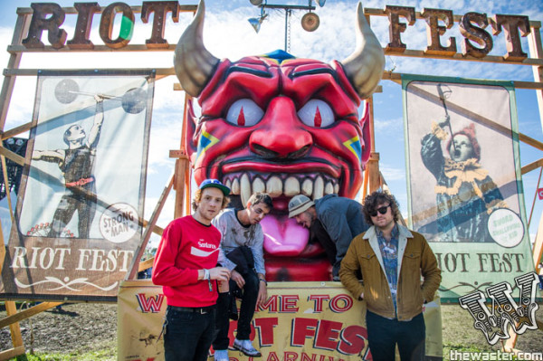 Our Favorite Band Portraits of 2015