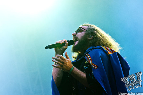 My Morning Jacket to Release ‘The Waterfall II’