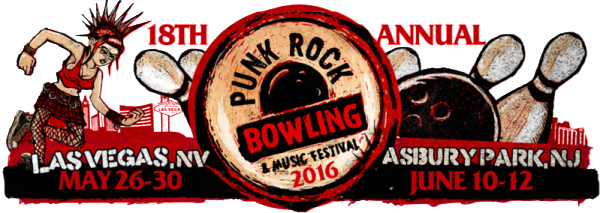 Punk Rock Bowling + Music Festival Coming to Asbury Park