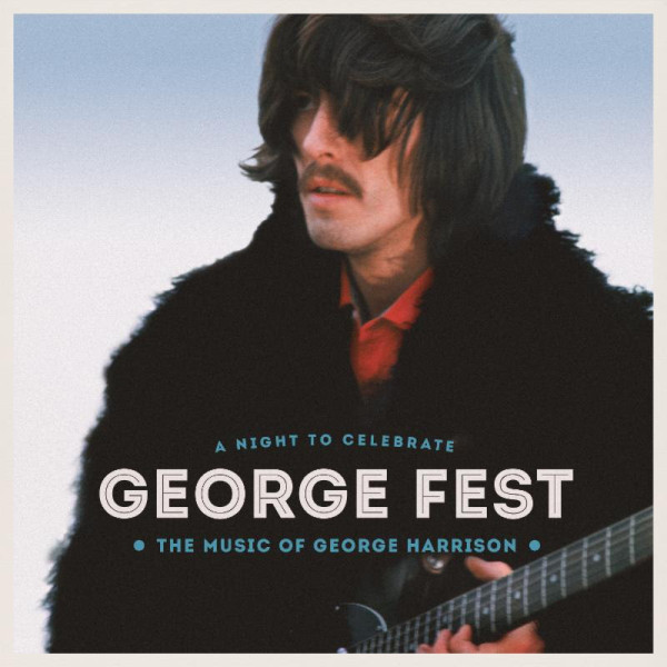 George Fest Concert Film + Album Due 2/26