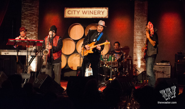 Shuggie Otis 2.3.16 City Winery NYC