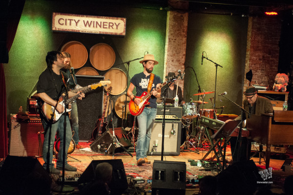 Jackie Greene 2.22.16 City Winery NYC