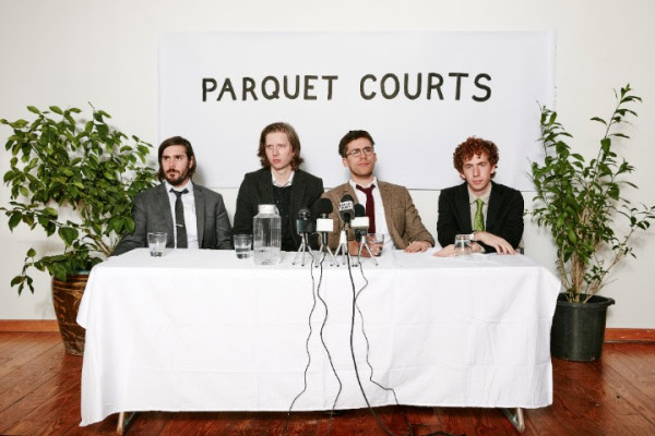 Parquet Courts Share Video for ‘Berlin Got Blurry’