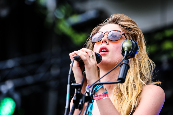 Wolf Alice to Join The 1975 On Tour