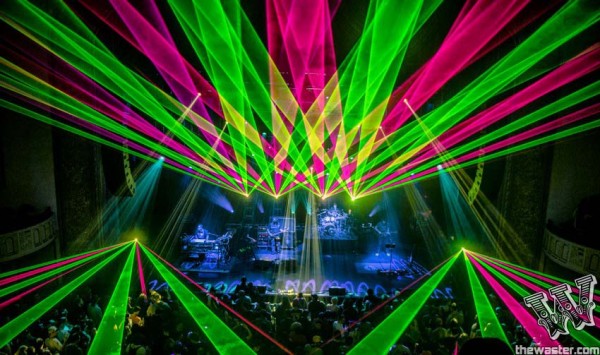 The Disco Biscuits 3.26.16 Capitol Theatre