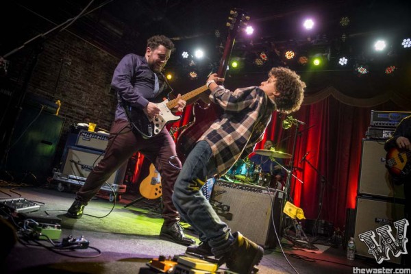 The Nth Power 3.16.16 Brooklyn Bowl