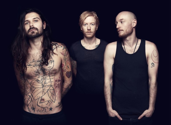 Biffy Clyro To Release ‘Ellipsis’ 7/8