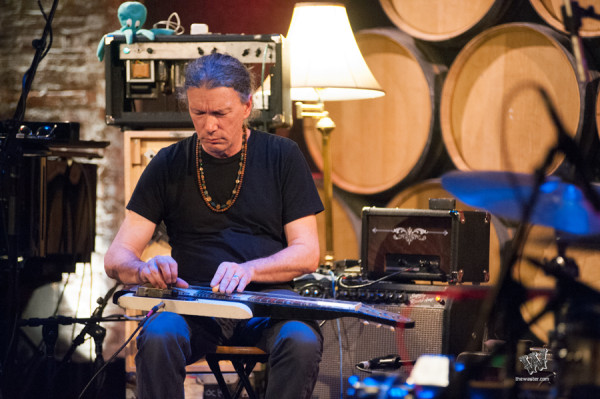 Steve Kimock 3.20.16 City Winery NYC