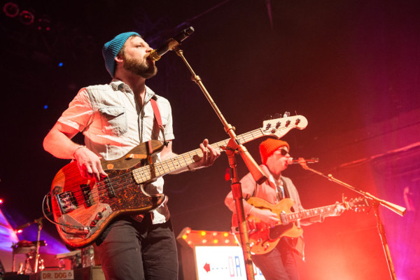 Dr. Dog 3.19.16 Terminal 5 NYC