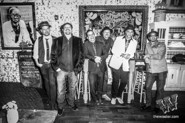 Danny Clinch + Tangiers Blues Band 2.25.16 South House
