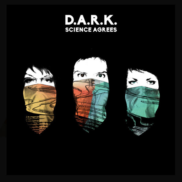 Dolores O’Riordan, Andy Rourke + Olé Koretsky Are D.A.R.K.