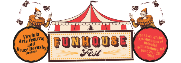 Bruce Hornsby Presents Funhouse Fest