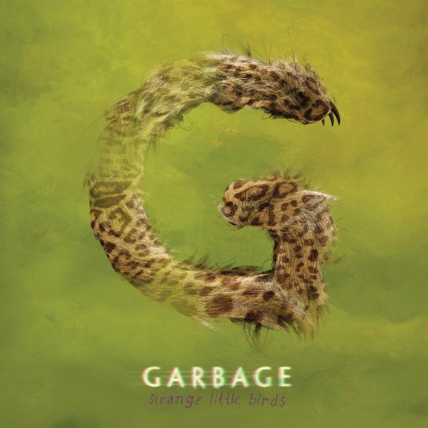 Garbage Announce ‘Strange Little Birds’ LP