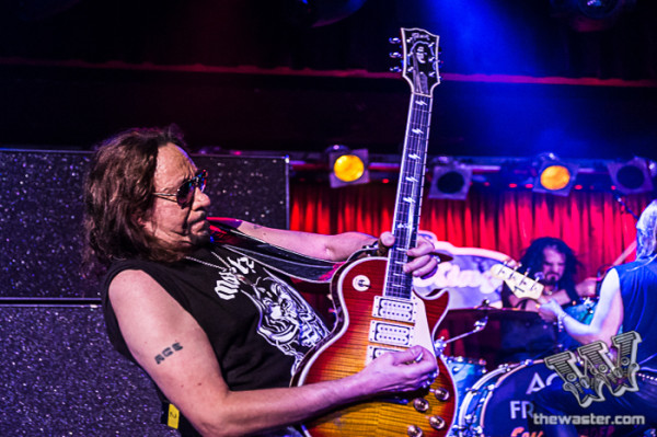 Ace Frehley 4.11.16 B.B. King’s NYC