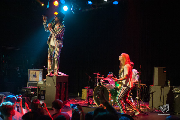 Marco Benevento 4.16.16 Music Hall of Williamsburg