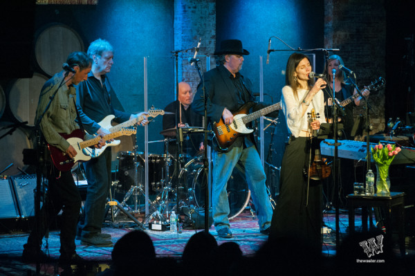 10,000 Maniacs 4.21.16 City Winery NYC