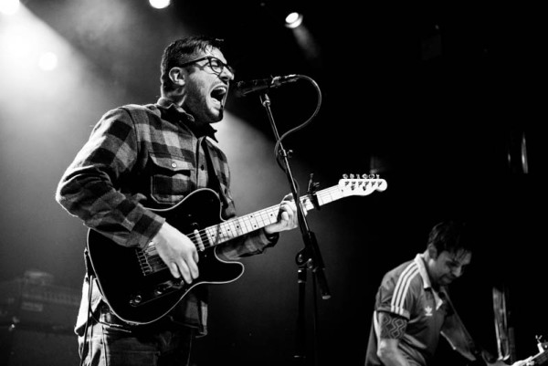 Into It. Over It. + TWIABP 4.22.16 Irving Plaza