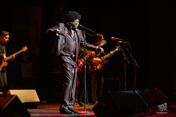 Charles Bradley 4.23.16 Beacon Theatre NYC