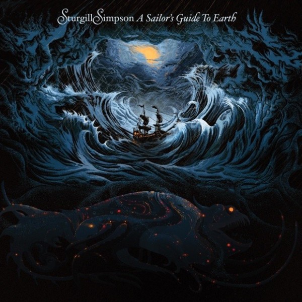 Sturgill Simpson ‘A Sailor’s Guide to Earth’