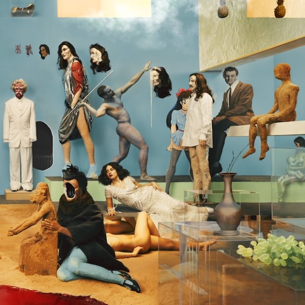 Yeasayer ‘Amen & Goodbye’