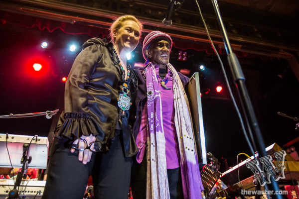 Bernie Worrell ‘Funkraiser’ 4.4.16 Webster Hall NYC