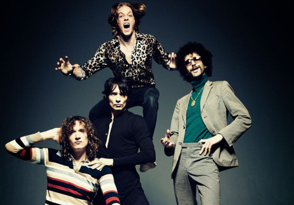 The Darkness ‘Ready for Lift-off’