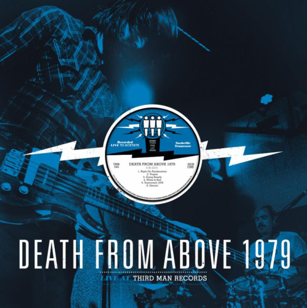 Death From Above 1979 To Release Live Album