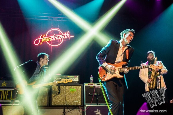 Houndmouth 4.23.16 Terminal 5 NYC