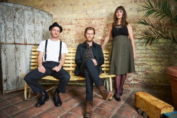 The Lumineers Add Summer Tour Dates