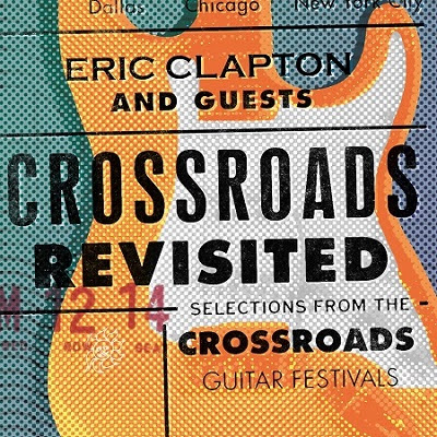 Eric Clapton’s Crossroads Revisited Features Gary Clark Jr., Jeff Beck, + More