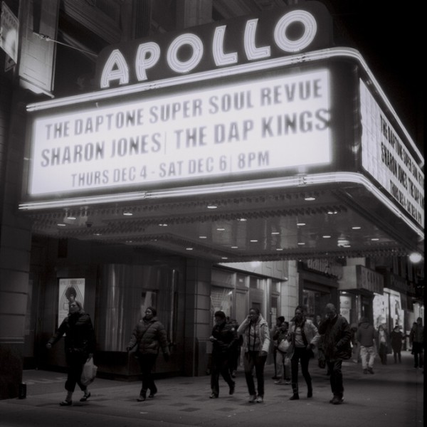 Daptone Records To Release Concert Film, ‘Living Soul’